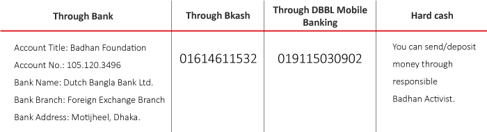 badhan-Foundation-payments